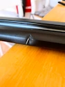 Uszkodzony podczas transportu -  Belki bazowe Thule WingBar Evo black  127 cm