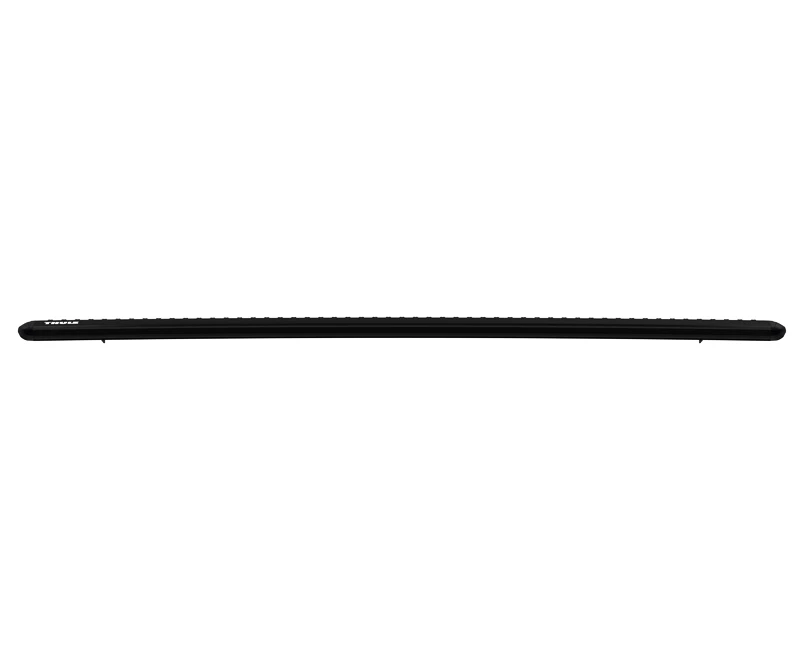 Uszkodzony podczas transportu -  Belki bazowe Thule WingBar Evo black  127 cm
