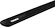 Uszkodzony podczas transportu -  Belki bazowe Thule WingBar Evo black  127 cm