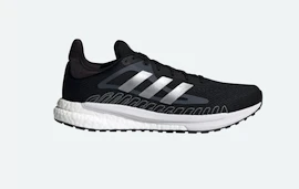 Uszkodzony podczas transportu - Męskie buty do biegania adidas Solar Glide 3 Czarny EUR 42