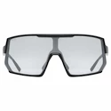Uvex  Sportstyle 235 V Black Mat/LTM.Silver