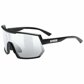 Uvex Sportstyle 235 V Black Mat/LTM.Silver