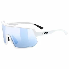 Uvex Sportstyle 235 V White Mat/LTM.Blue