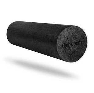 Wałek do masażu GymBeam  Foam Roller Black