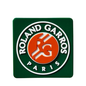 Wibrastop Wilson  Dampener 2 Pack Roland Garros Green/Orange