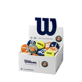 Wibrastop Wilson Dampeners Box Roland Garros