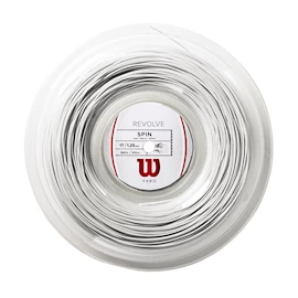 Wilson Revolve 1.25 mm White Reel (200 m)