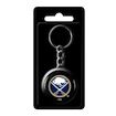 Wisiorek Inglasco Inc.  Mini Puck Buffalo Sabres