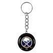 Wisiorek Inglasco Inc.  Mini Puck Buffalo Sabres