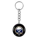 Wisiorek Inglasco Inc.  Mini Puck Buffalo Sabres