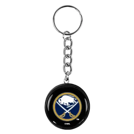Wisiorek Inglasco Inc. Mini Puck Buffalo Sabres