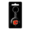 Wisiorek Inglasco Inc.  Mini Puck Calgary Flames