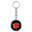 Wisiorek Inglasco Inc.  Mini Puck Calgary Flames