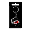 Wisiorek Inglasco Inc.  Mini Puck Carolina Hurricanes