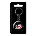 Wisiorek Inglasco Inc.  Mini Puck Carolina Hurricanes