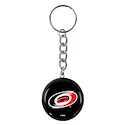 Wisiorek Inglasco Inc.  Mini Puck Carolina Hurricanes