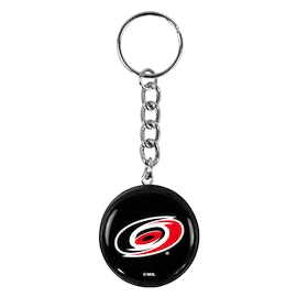 Wisiorek Inglasco Inc. Mini Puck Carolina Hurricanes