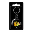 Wisiorek Inglasco Inc.  Mini Puck Chicago Blackhawks