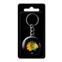 Wisiorek Inglasco Inc.  Mini Puck Chicago Blackhawks