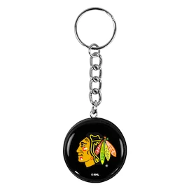 Wisiorek Inglasco Inc. Mini Puck Chicago Blackhawks