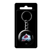 Wisiorek Inglasco Inc.  Mini Puck Colorado Avalanche