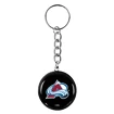 Wisiorek Inglasco Inc.  Mini Puck Colorado Avalanche