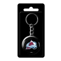 Wisiorek Inglasco Inc.  Mini Puck Colorado Avalanche