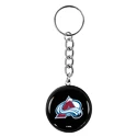 Wisiorek Inglasco Inc.  Mini Puck Colorado Avalanche