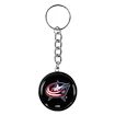 Wisiorek Inglasco Inc.  Mini Puck Columbus Blue Jackets