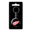 Wisiorek Inglasco Inc.  Mini Puck Detroit Red Wings