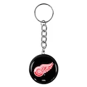 Wisiorek Inglasco Inc.  Mini Puck Detroit Red Wings