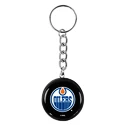Wisiorek Inglasco Inc.  Mini Puck Edmonton Oilers