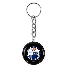 Wisiorek Inglasco Inc. Mini Puck Edmonton Oilers