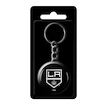 Wisiorek Inglasco Inc.  Mini Puck Los Angeles Kings
