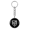 Wisiorek Inglasco Inc.  Mini Puck Los Angeles Kings