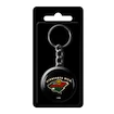 Wisiorek Inglasco Inc.  Mini Puck Minnesota Wild