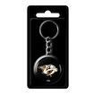 Wisiorek Inglasco Inc.  Mini Puck Nashville Predators