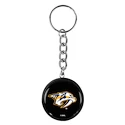 Wisiorek Inglasco Inc.  Mini Puck Nashville Predators