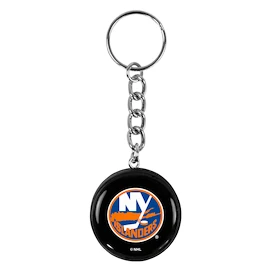 Wisiorek Inglasco Inc. Mini Puck New York Islanders
