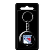 Wisiorek Inglasco Inc.  Mini Puck New York Rangers