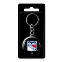 Wisiorek Inglasco Inc.  Mini Puck New York Rangers