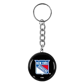 Wisiorek Inglasco Inc. Mini Puck New York Rangers