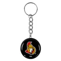 Wisiorek Inglasco Inc.  Mini Puck Ottawa Senators