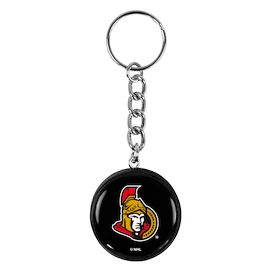 Wisiorek Inglasco Inc. Mini Puck Ottawa Senators
