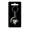 Wisiorek Inglasco Inc.  Mini Puck Pittsburgh Penguins