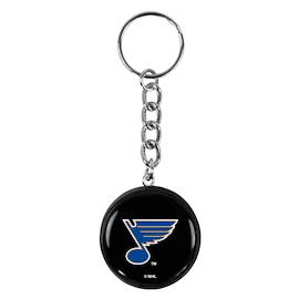 Wisiorek Inglasco Inc. Mini Puck St. Louis Blues
