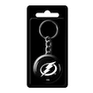 Wisiorek Inglasco Inc.  Mini Puck Tampa Bay Lightning