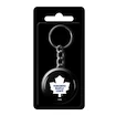 Wisiorek Inglasco Inc.  Mini Puck Toronto Maple Leafs