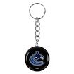 Wisiorek Inglasco Inc.  Mini Puck Vancouver Canucks