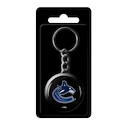 Wisiorek Inglasco Inc.  Mini Puck Vancouver Canucks